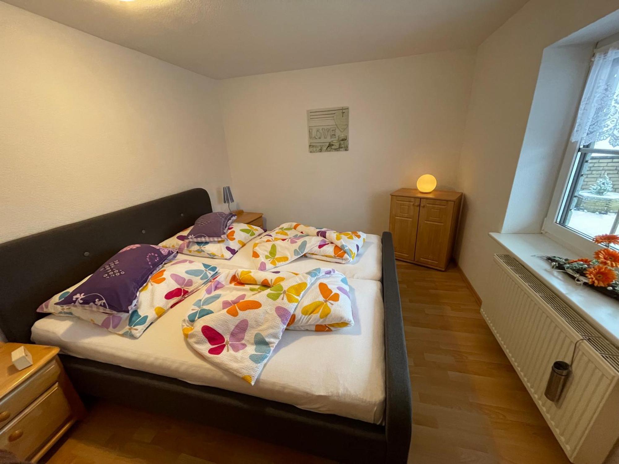 Ferienwohnung Tina Nettersheim Extérieur photo