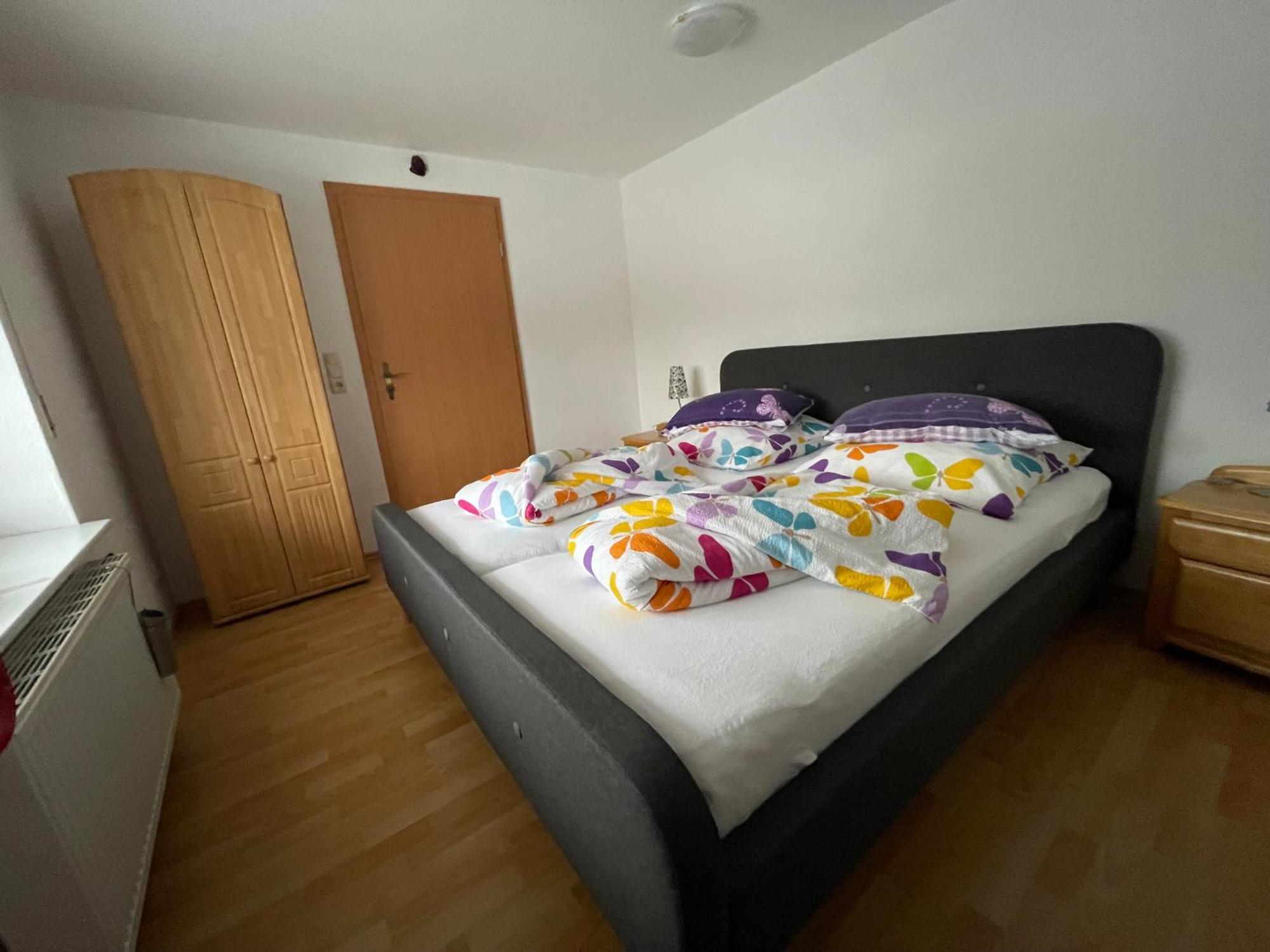 Ferienwohnung Tina Nettersheim Extérieur photo