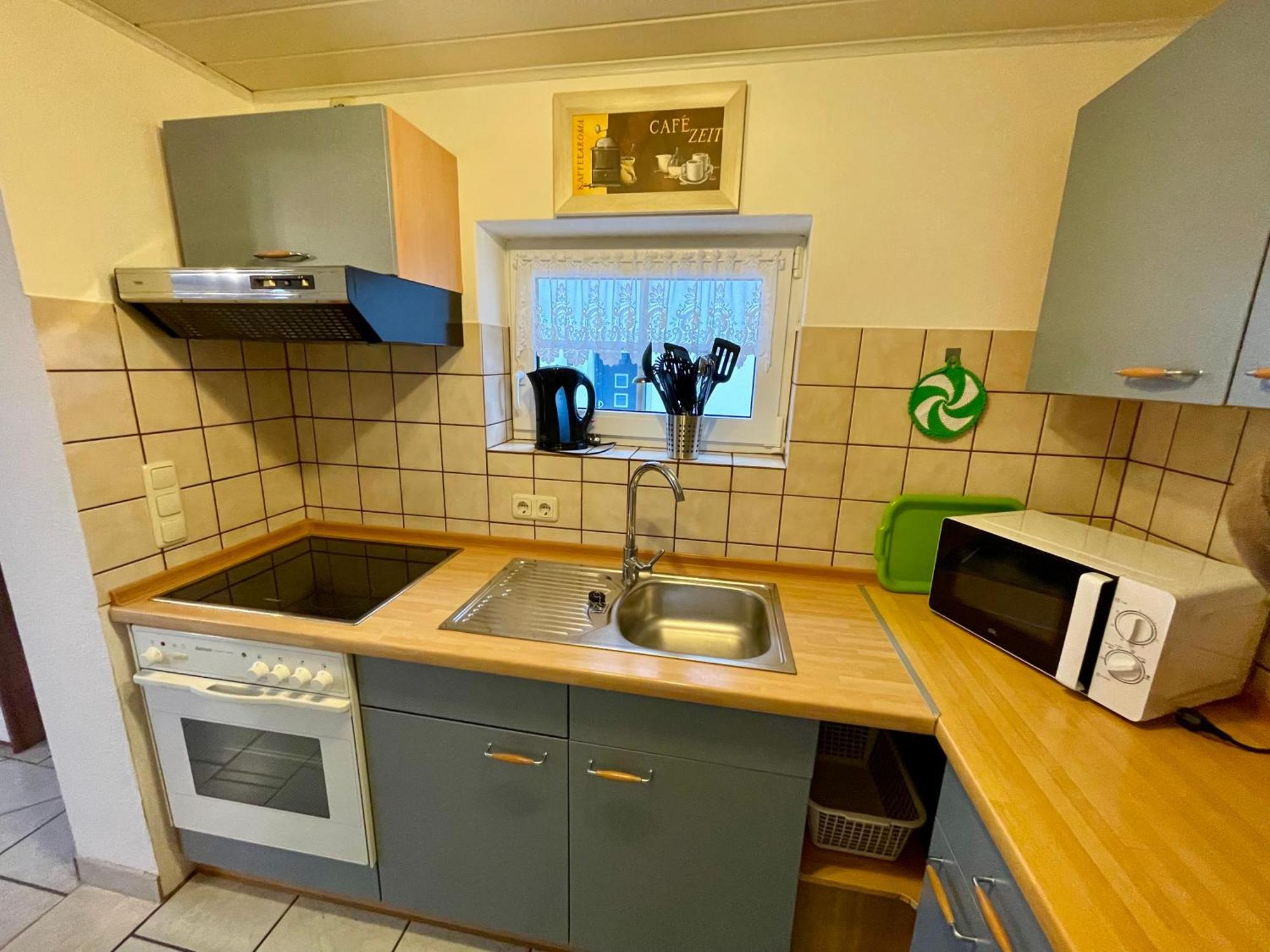 Ferienwohnung Tina Nettersheim Extérieur photo