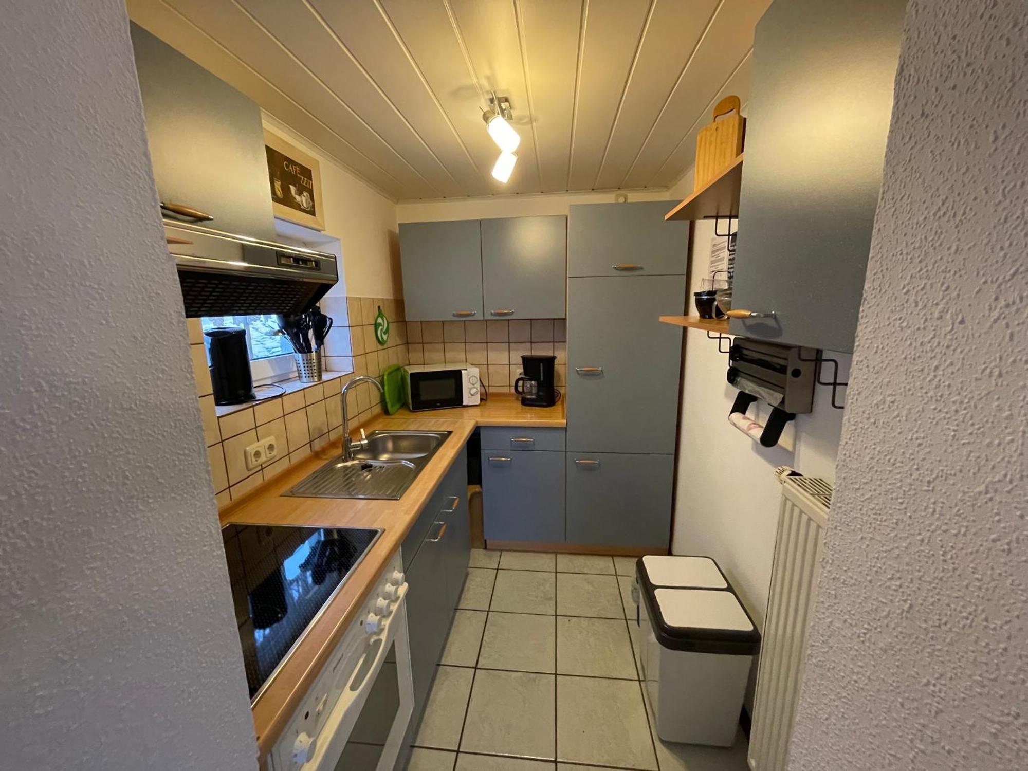 Ferienwohnung Tina Nettersheim Extérieur photo